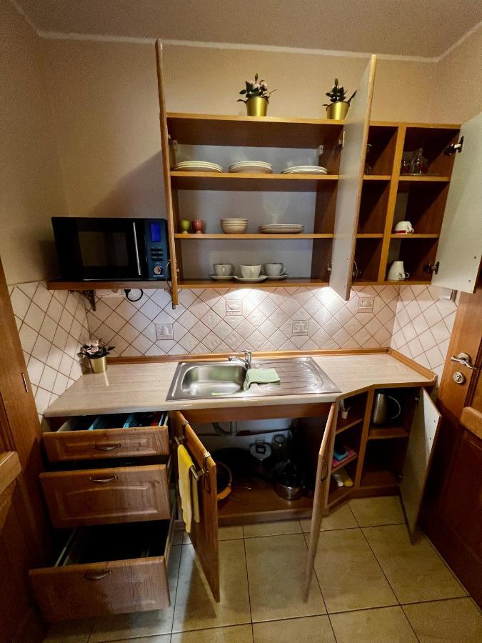 Penzion Zrzka Kořenov Eksteriør billede